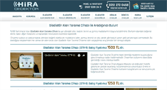 Desktop Screenshot of alantaramacihazi.com