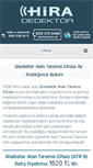 Mobile Screenshot of alantaramacihazi.com